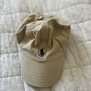 Ralph Lauren toddler cap
